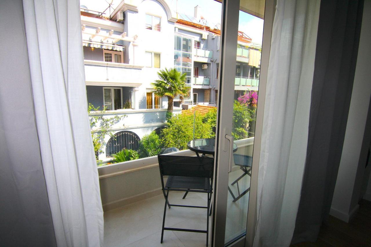 Apartments Lora Zmajeva, 7 Budva Exterior photo