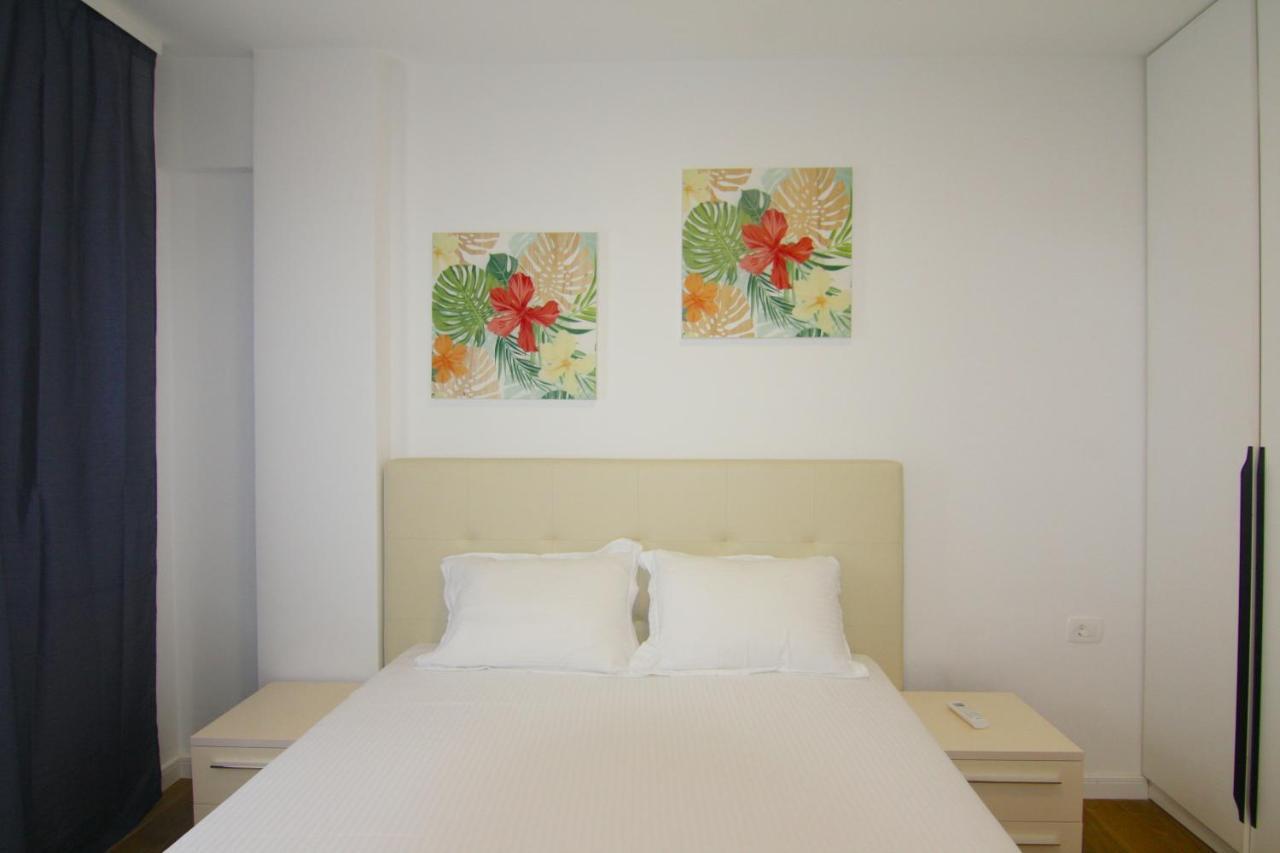 Apartments Lora Zmajeva, 7 Budva Exterior photo